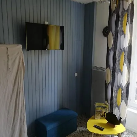 アパート Le Nid Douillet Univers Linge Fourni *