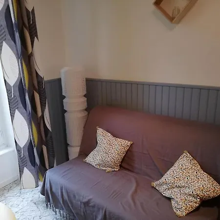 Le Nid Douillet Univers Linge Fourni Apartment La Bourboule