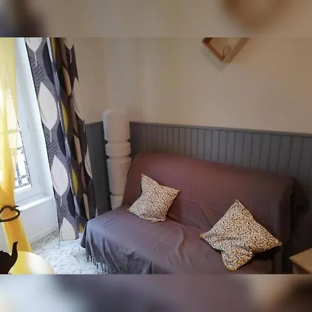 Appartement Le Nid Douillet Univers Linge Fourni