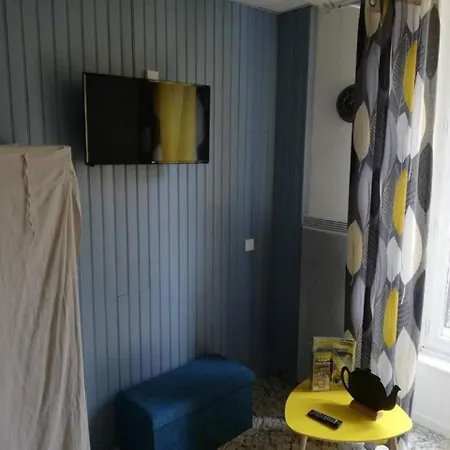 Le Nid Douillet Univers Linge Fourni Appartement *