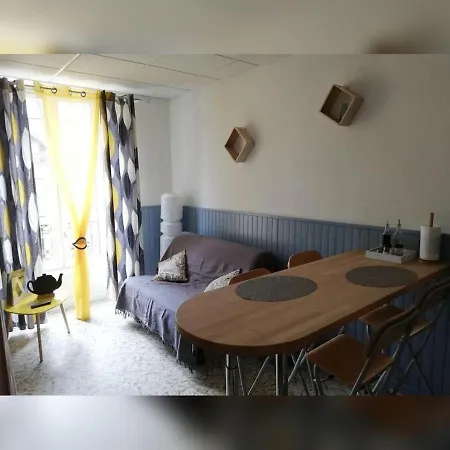 Appartement Le Nid Douillet Univers Linge Fourni *
