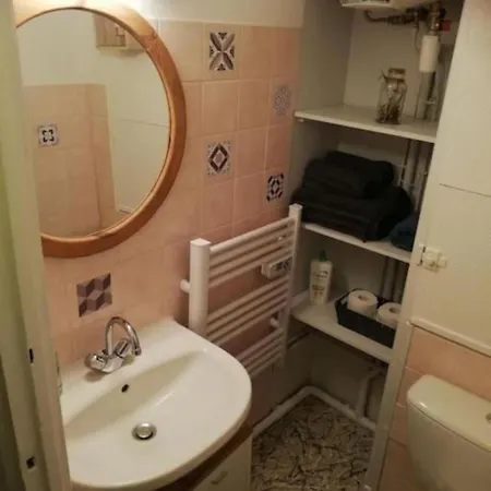 Appartement Le Nid Douillet Univers Linge Fourni La Bourboule